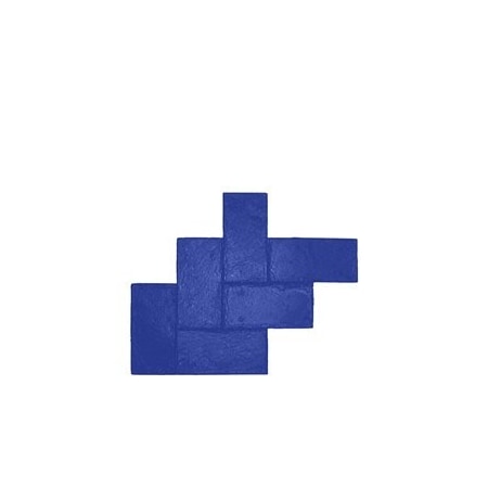 Bon Tool Texture Mat - Herriningbone Slate - Blue 32-383